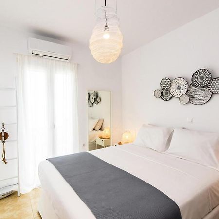 Ikies Tinos A And B Villa Екстериор снимка