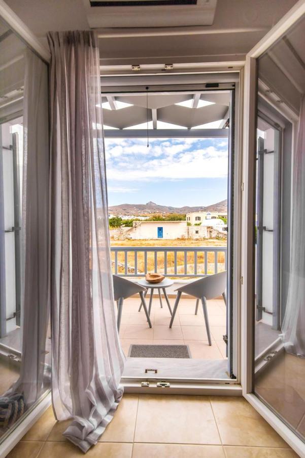 Ikies Tinos A And B Villa Екстериор снимка