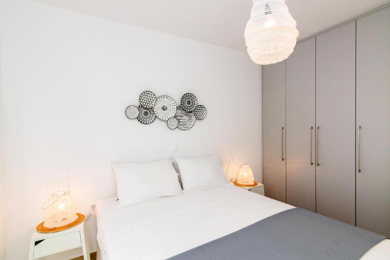 Ikies Tinos A And B Villa Екстериор снимка