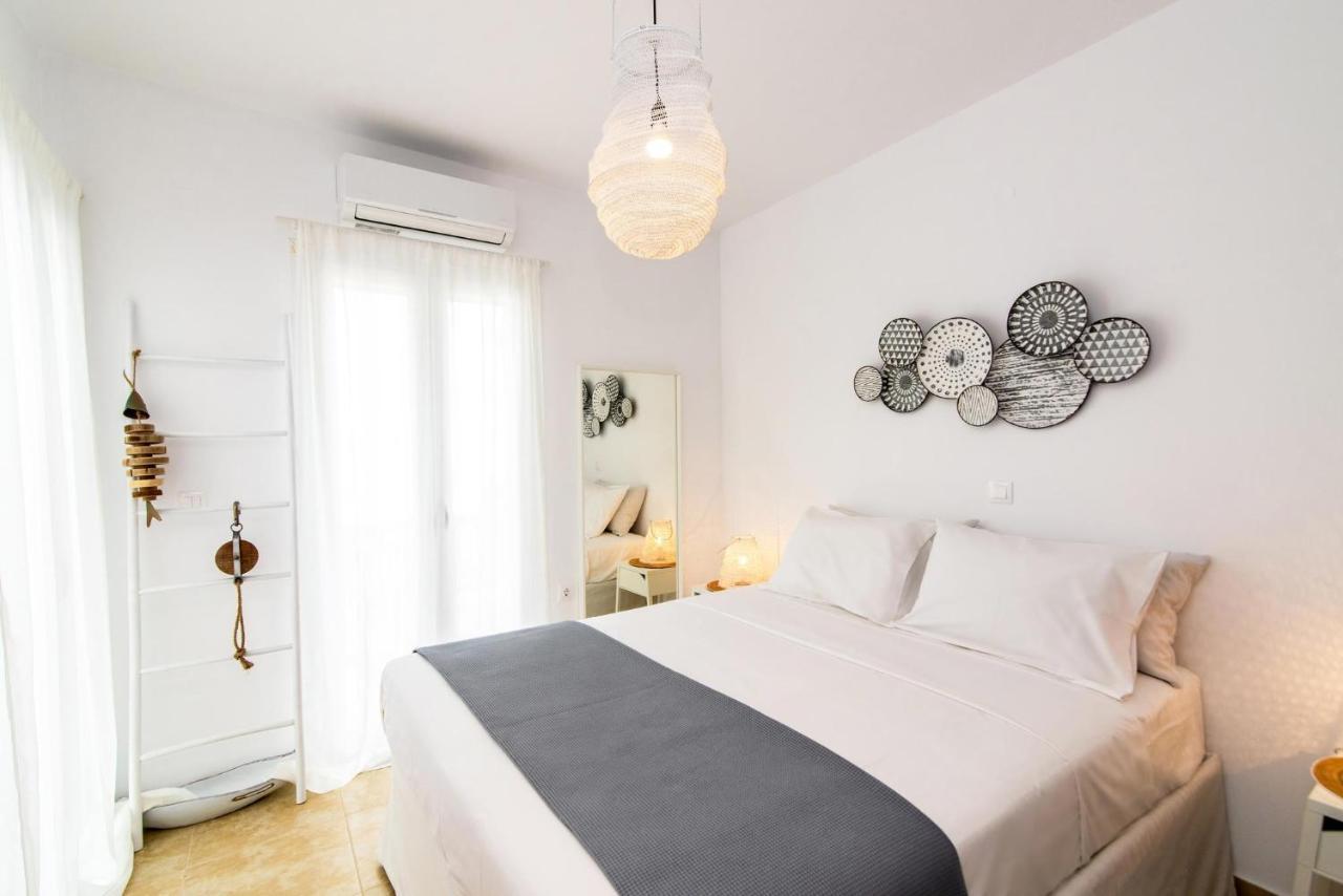 Ikies Tinos A And B Villa Екстериор снимка