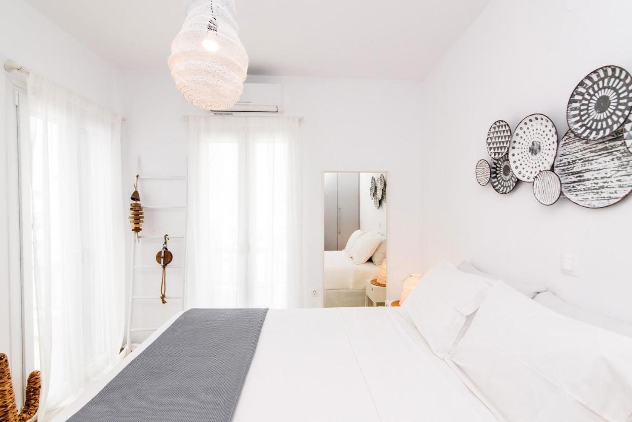 Ikies Tinos A And B Villa Екстериор снимка