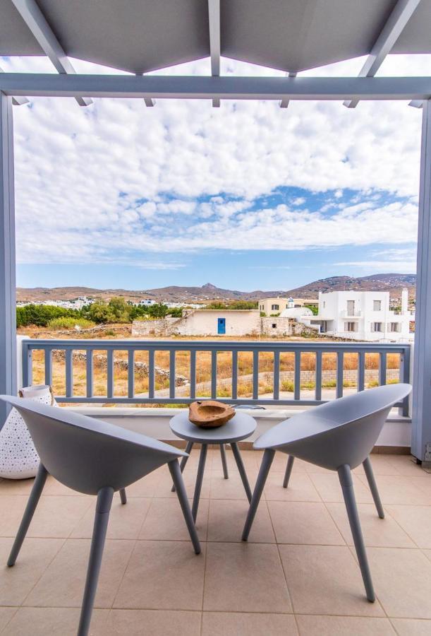 Ikies Tinos A And B Villa Екстериор снимка