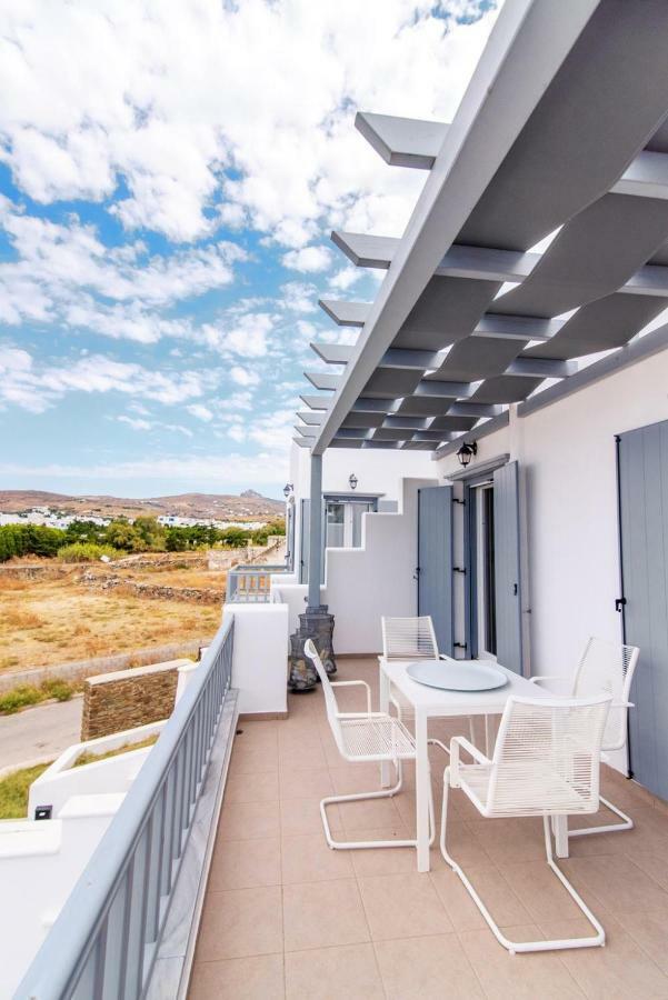 Ikies Tinos A And B Villa Екстериор снимка
