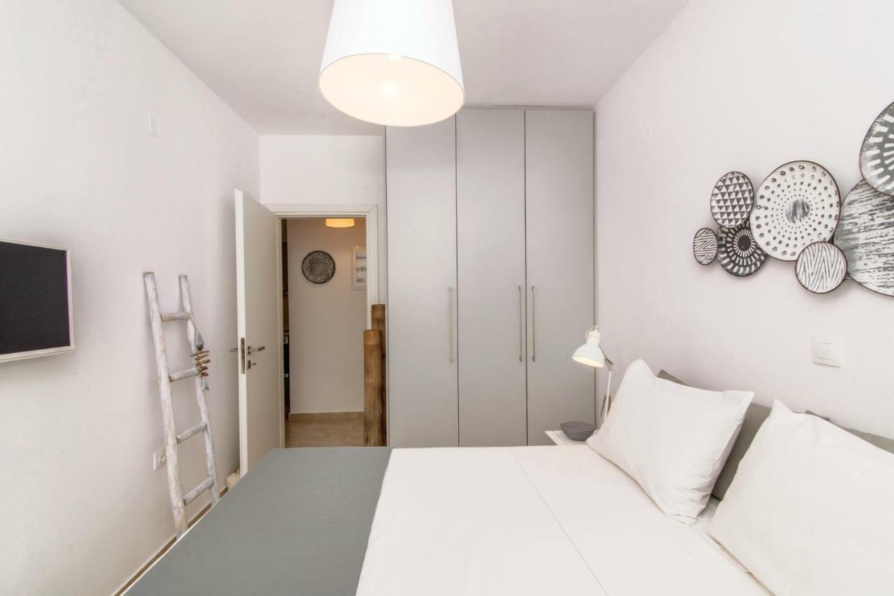 Ikies Tinos A And B Villa Екстериор снимка