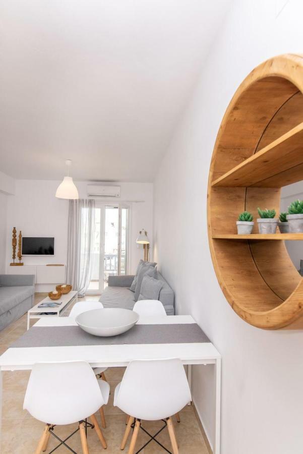 Ikies Tinos A And B Villa Екстериор снимка