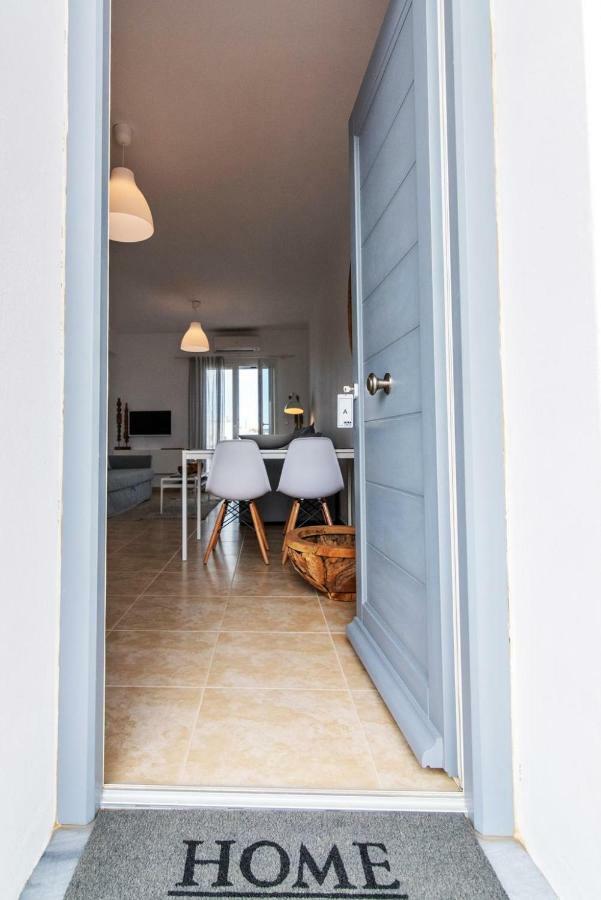 Ikies Tinos A And B Villa Екстериор снимка