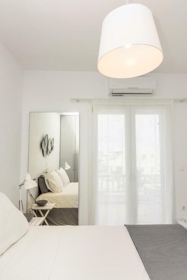 Ikies Tinos A And B Villa Екстериор снимка