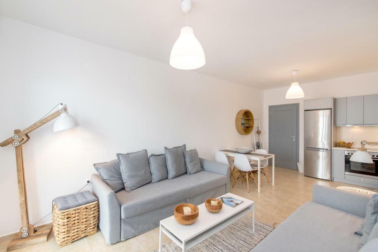 Ikies Tinos A And B Villa Екстериор снимка