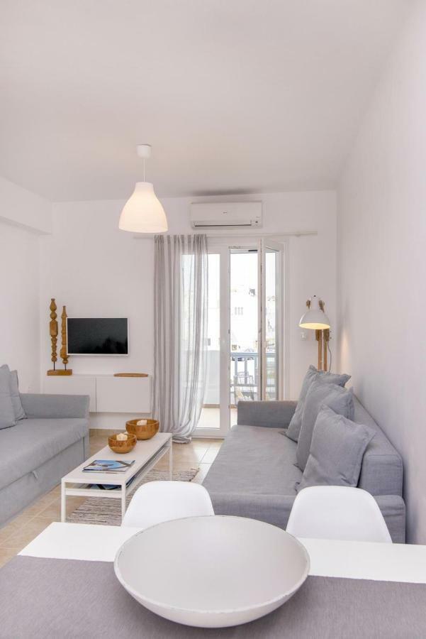 Ikies Tinos A And B Villa Екстериор снимка